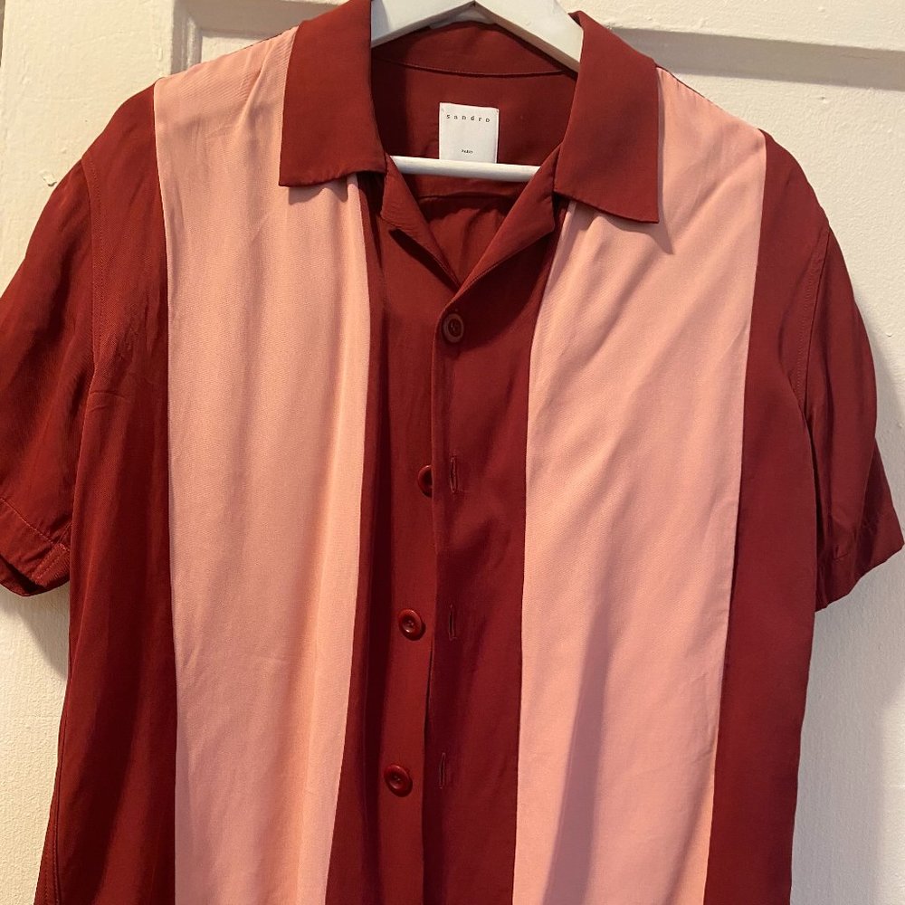 Sandro Paris Shirt